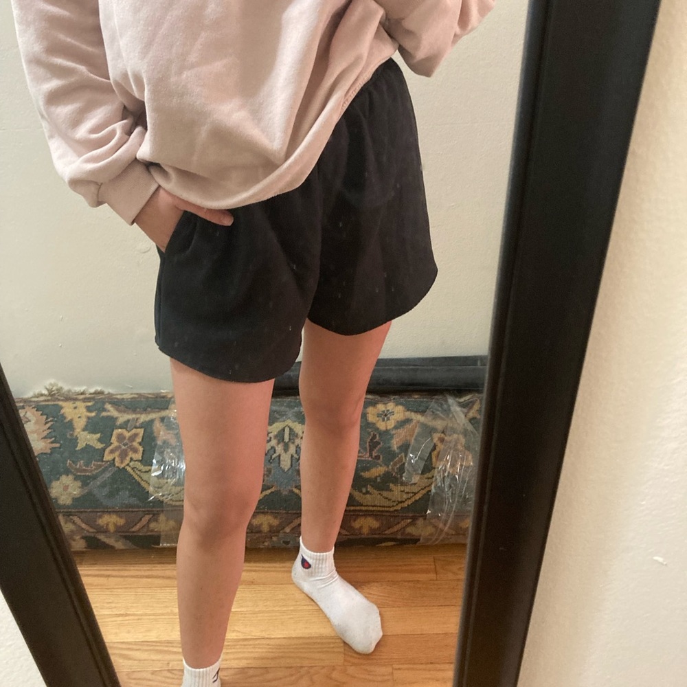 DSG black shorts